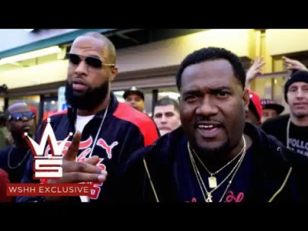 Video: ESG Feat. Bun B, Lil Flip, Lil O, Slim Thug, Dat Boi T & Trilly Polk - Southside Still Holding Remix